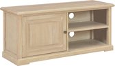 Decoways - Tv-meubel 90x30x40 cm hout