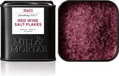 Mill & Mortar - Red Wine Salt Flakes
