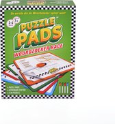 PuzzlePads - Woordzoeker race - Bordspel