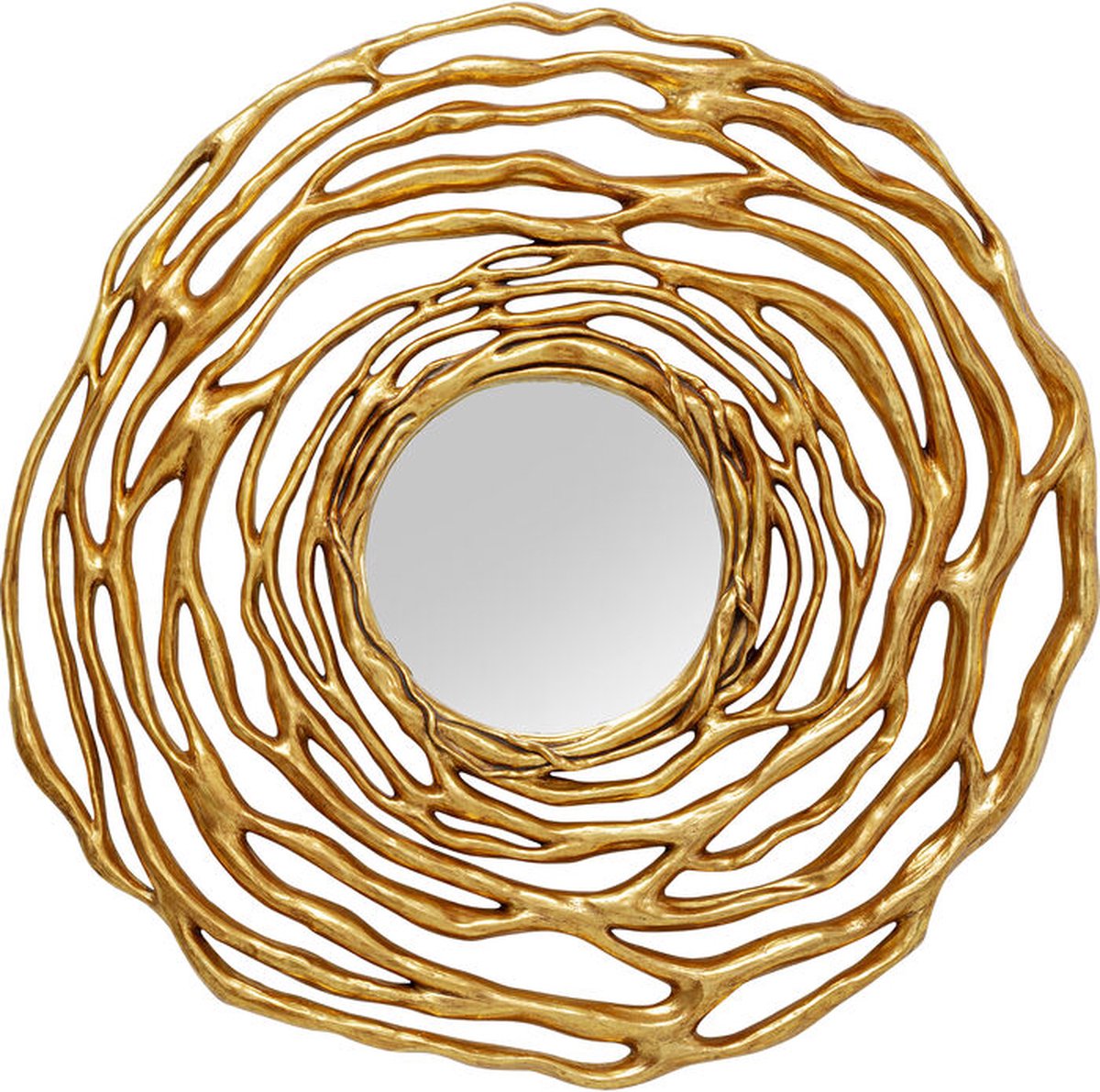 Kare Spiegel Gold
