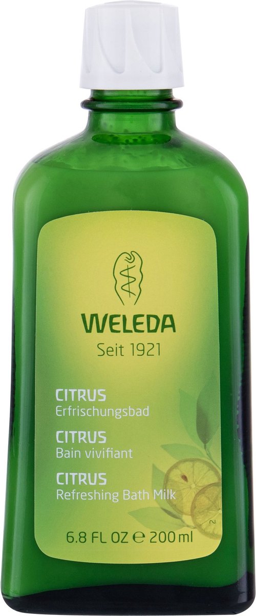 Weleda - Citrus Refreshing Bath - 200ml