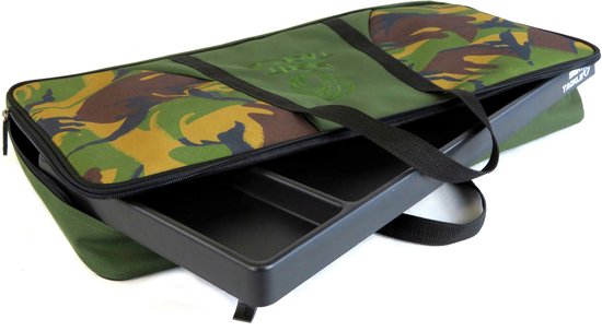 Bivvy Table Bag voor het opbergen van je Bivvy tafel! - Bivvytafel - Campingtafel - Campingtafeltas van Merkloos — afbeelding 3