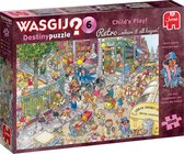 Wasgij Retro Destiny 6 Kinderspel puzzel - 1000 stukjes