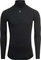 KALAS Base Z1 Long sleeve Merino/ Zwart/ Maat 4 + gratis nekkraag