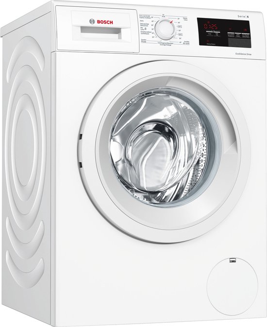 Bosch WAU28UM0FG - Serie 6 - Machine à laver - NL / FR