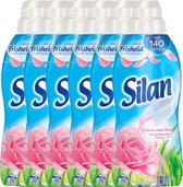 Silan Wasverzachter - Passie Voor Rozen - 6 X 700ml