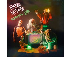 Hiatus Kaiyote - Canopic Jar (12" Single) (Coloured Vinyl)