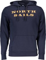 NORTH SAILS Sweatshirt  with no zip Men - 2XL / BLU
