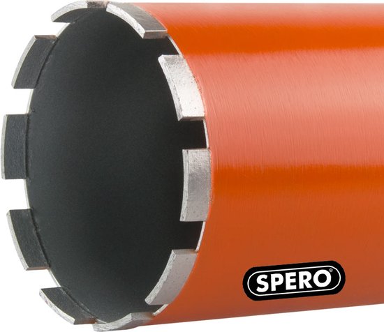 diamantkernboor, kernboor met een diameter van 4/101 mm