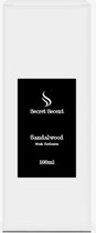 Secret Scent Sandalwood geur