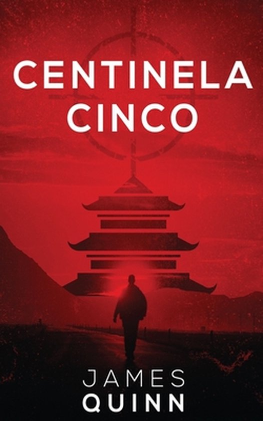 Crónicas de la Redacción- Centinela Cinco - cover