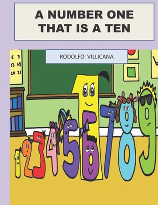 A Number One That Is a Ten - cover