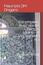 Liberty- Enciclopedia illustrata del Liberty a Milano - 0 Volume (041) XLI