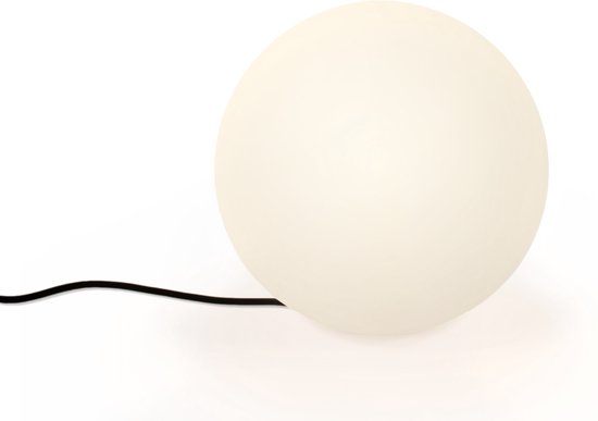 GG-spot Sphere Sfeerlamp Bol Ø 30 cm - Tuinverlichting - Buitenlamp - E27 -  Wit - 1... | bol.com