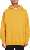 Volcom Erith Pullover Hoodie - Vintage Gold