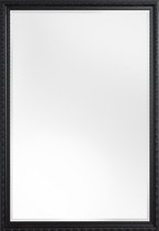 Klassieke Spiegel 97x127 cm Zwart - Olivia