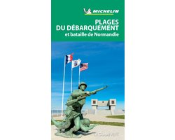 GUIDE PATRIMOINE DE FRANCE - PLAGES DU DEBARQUEMEN