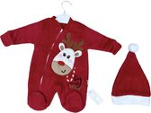 Kerst kleding Baby boxpak 74