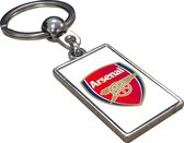 Arsenal - Sleutelhanger - Cadeau - Verjaardag - Kerst - Kado - Valentijn - Voetbal