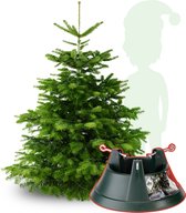 KRSTBM Nordmann Kerstboom - 150 tot 175cm - Mét Elho kerstboomstandaard