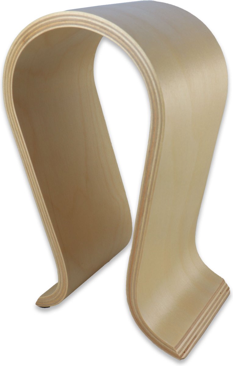 Headset Stand - Headset Houder - Koptelefoon standaard - Koptelefoon Houder Natural
