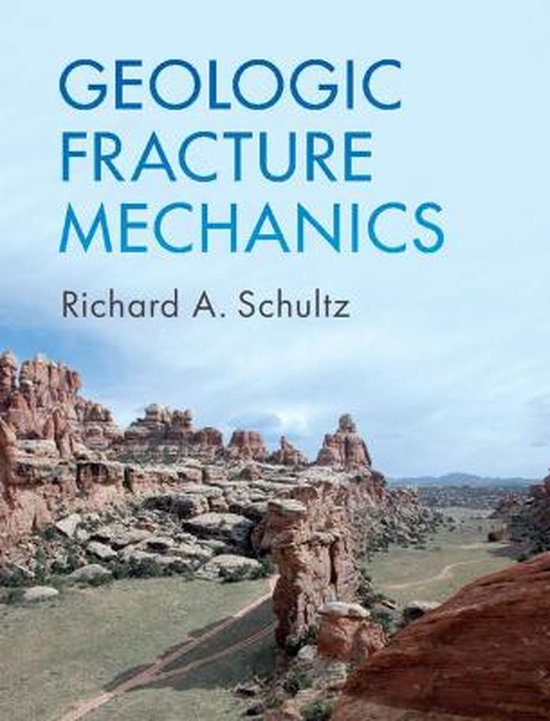 Geologic Fracture Mechanics - cover