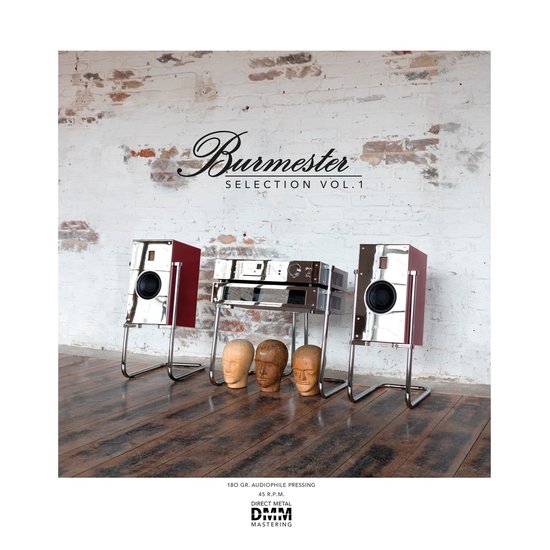 Various Artists - Burmester Selection Vol. 1 (2 LP)