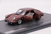 Porsche Troutman & Barnes 911 Sedan 1972 - 1:43 - Matrix Scale Models