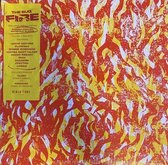 The Bug - Fire (2 LP)