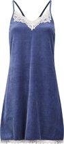 Charlie Choe Velours Slipdress Dames F41114-38 - Meerkleurig Fire Dames - M