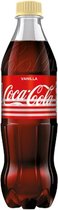 Coca Cola Vanilla Pet 12x500 ml