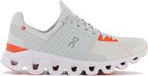 ON Running Cloudswift - Heren Hardloopschoenen Sport Running Schoenen White-Flame 41.99582 - Maat EU 42 US 8.5