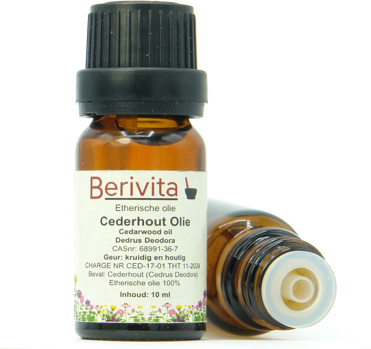 Goedkoopste Cederhout Olie 100 10ml - Etherische Cederhoutolie van Himalaya Ceder - Cedarwood Oil