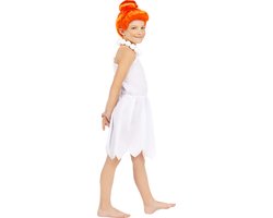 FUNIDELIA Wilma Flintstone Kostuum - The Flintstones - Maat: 97 - 104 cm