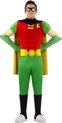 FUNIDELIA Robin kostuum voor mannen - Boy Wonder - Maat: XL - Groen