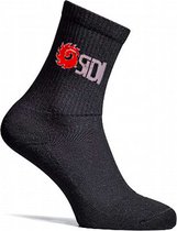 Sidi Gym Technical Socks - Fietssokken - 3-Pack - Unisex - Zwart - One Size