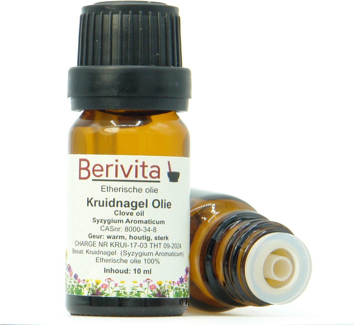 Goedkoopste Kruidnagelolie 100 10ml - Etherische Kruidnagel olie, Clove Oil van Kruidnagels