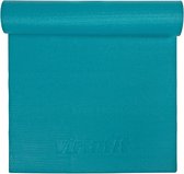 Bol.com VirtuFit Premium Yoga Mat - Anti-slip - Extra dik (6 mm) - 183 x 61 x 06 cm - Ocean Green aanbieding