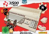 The A500 Mini Retro Computer - Classic gameconsole