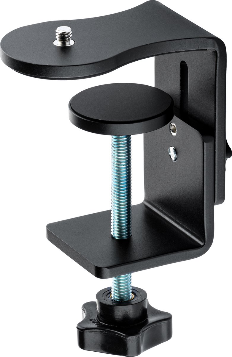 TomGear Verstelbare Standaard Voor Telefoon En Tablet – Dubbele Houder, Aluminium, Hoogte En Hoek Instelbaar