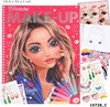 foto van Top Model - Make-Up Design Book (0410728 )