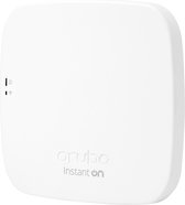 HPE Aruba Instant ON AP11 - Radio access point - Bluetooth, Wi-Fi 5 - 2.4 GHz, 5 GHz - wall / ceiling mountable