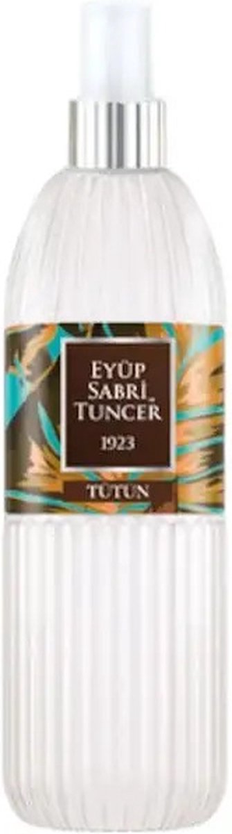Goedkoopste Eyüp Sabri Tuncer - Tabak - Eau de Cologne - 150 ml Spray (Kolonya / Desinfectie / Aftershave