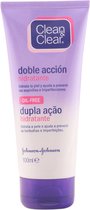 Clean  &  Clear Clean  &  Clear Doble Acción Hidratante 100 Ml