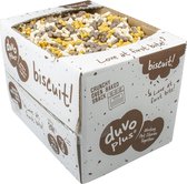 Duvoplus - Snacks - Biscuits - Biscuit! Puppy Kluifjes 10kg