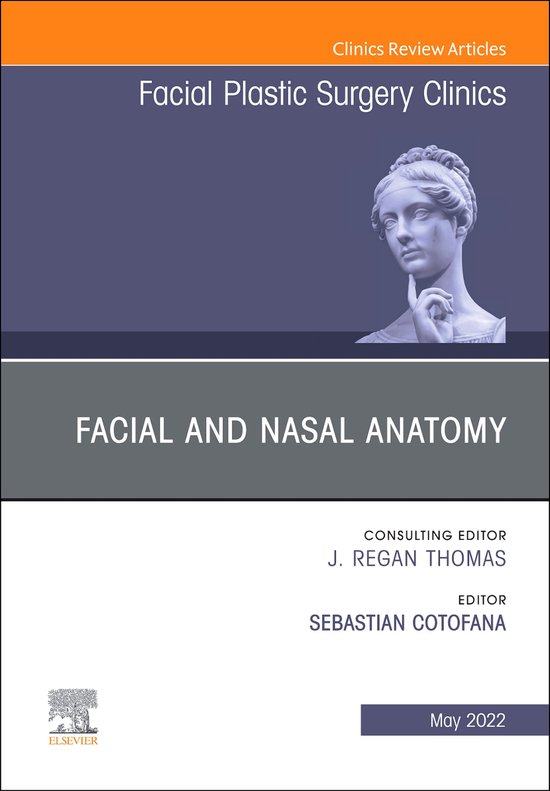 The Clinics: Internal Medicine Volume 30-2 - Facial and Nasa ... - cover