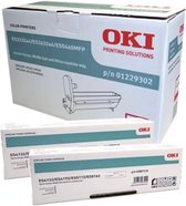 OKI ES7411-DM toner gele tonercartridge 44318662
