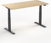 Actiforce - Stabureau - SteelForce 670 - Elektrisch - 180x80 cm