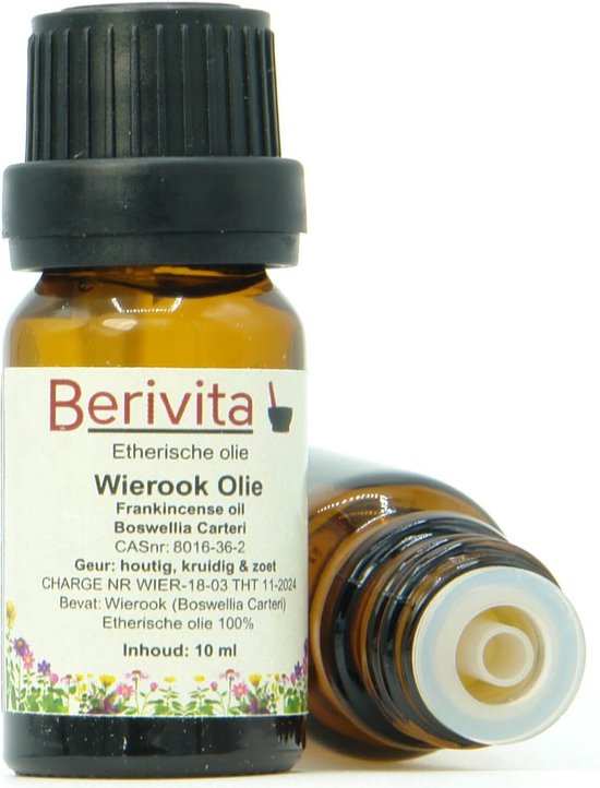 Foto: Wierook olie frankincense 100 10ml etherische wierookolie van boswellia carteri olibanum