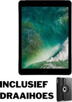 Topper!! Apple iPad inclusief hoes | 2017 5th Generation met 32GB | B-Grade (Licht gebruikt) | Wifi | Space Gray